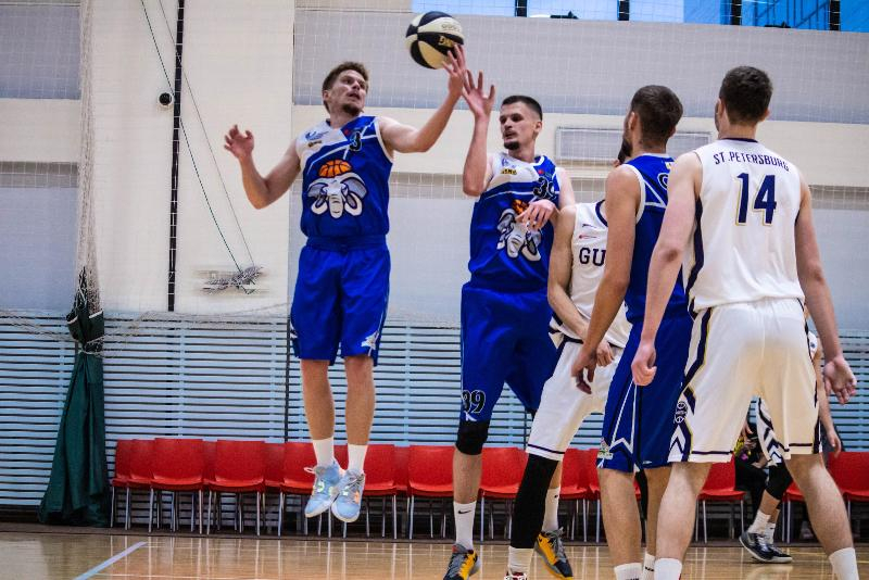 Ставропольские гулливеры в Казани повторно огорчили местных баскетболистов