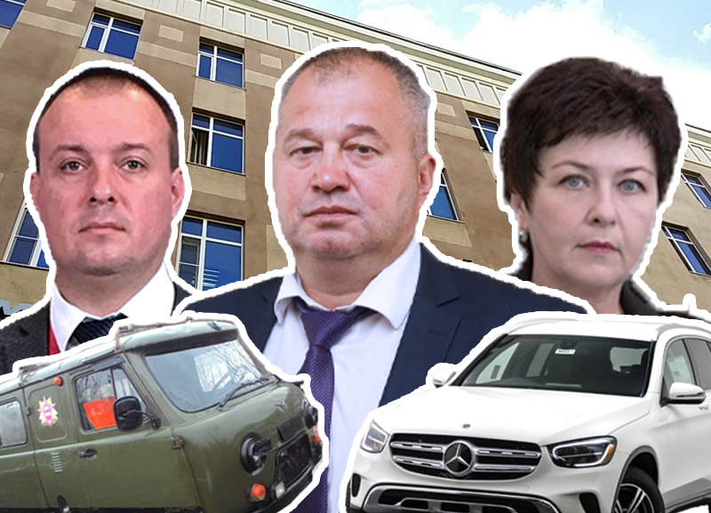 От Mercedes-Benz до «УАЗ»: обозреваем заработки и имущество ставропольских министров