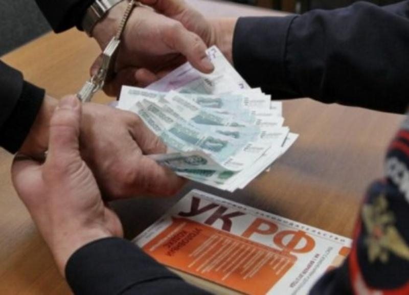 За попытку подкупа судьи ставрополец отделался штрафом в 150 тысяч рублей