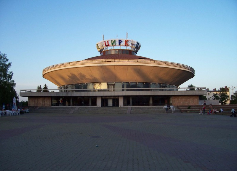 Календарь: 20 февраля открылся Ставропольский государственный цирк