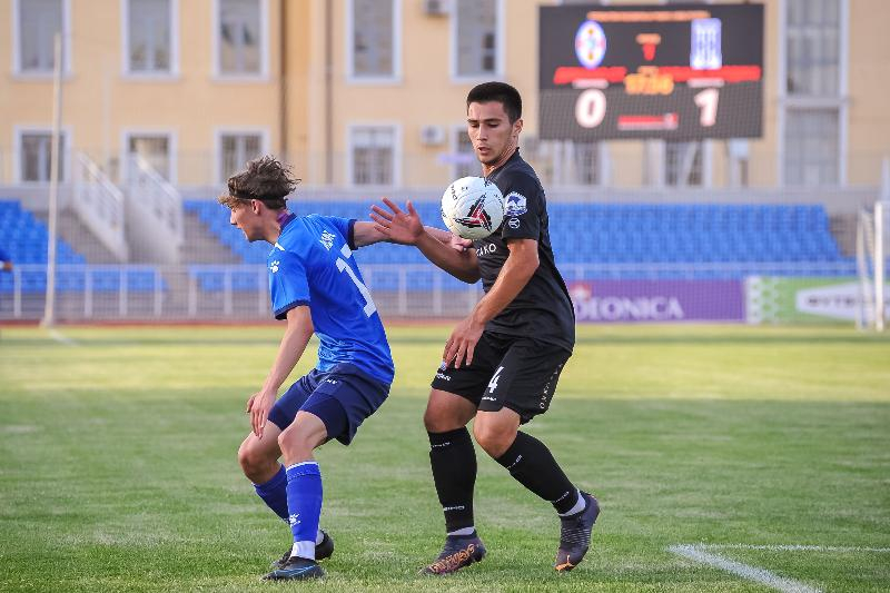 Футболисты ставропольских клубов отправятся в Краснодарский край и Северную Осетию