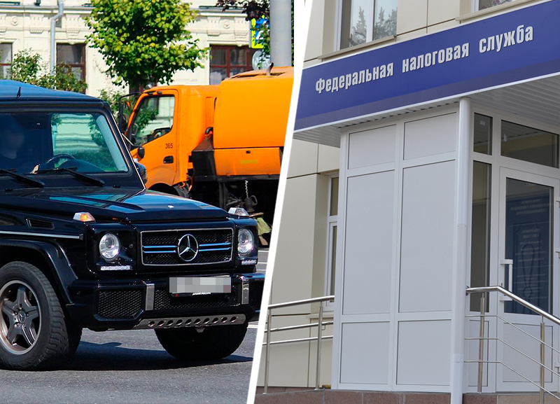 На скромную зарплату налоговика начальник Кисловодской ФНС ездил в Канны и купил люксовое авто