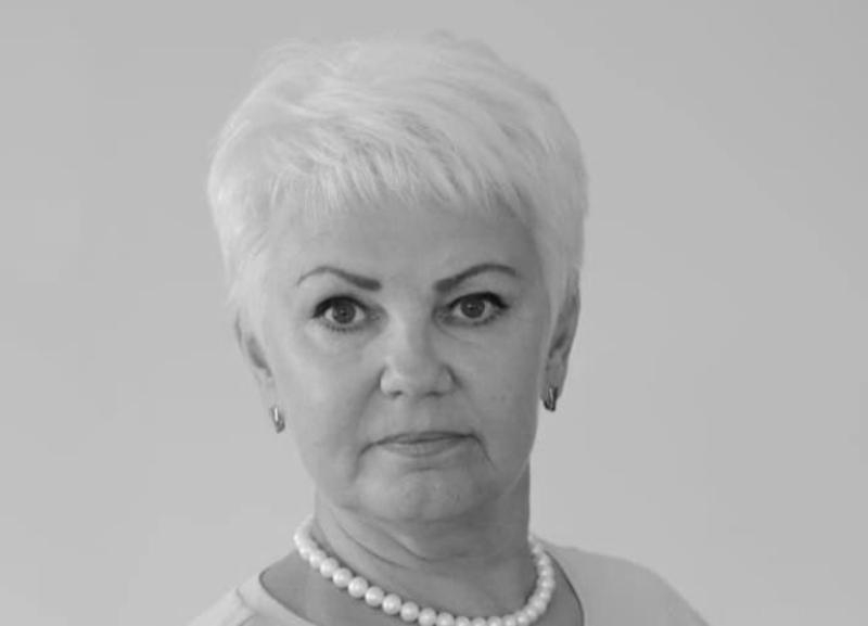 На 64 году из жизни ушла мастер спорта СССР из Пятигорска Наталья Захарова