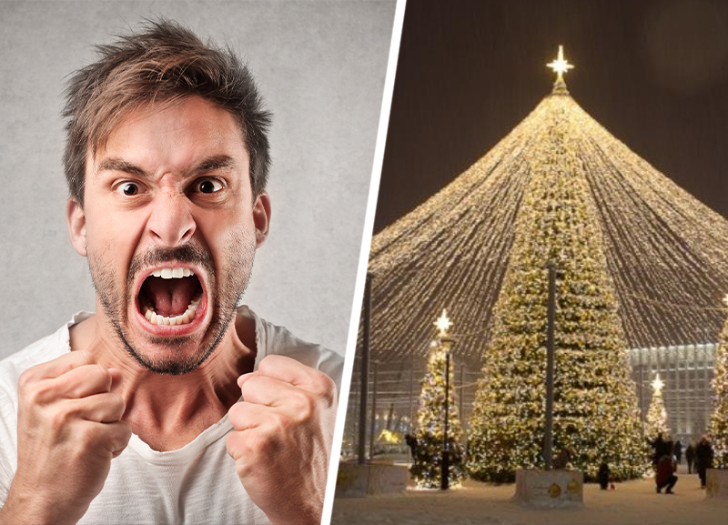Ставропольцы назвали покупку новогодней елки за 49,5 миллиона «пиром во время чумы»