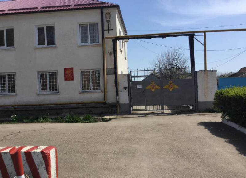 Шесть лет условно за «захват» военкомата получила жительница Ставрополья
