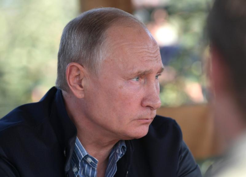 Владимир Путин на Ставрополье: рассказываем обо всех визитах за последние 23 года