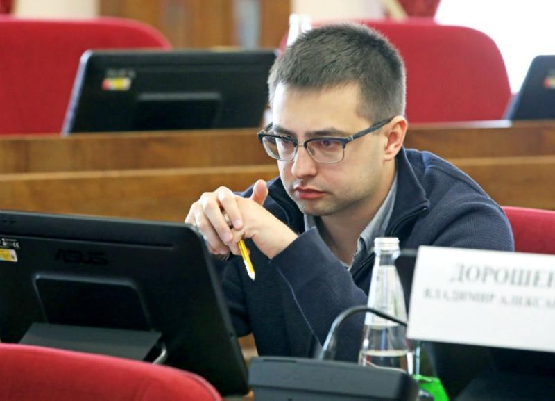 Экс-депутат Думы Ставрополья Владимир Дорошенко стал фигурантом уголовных дел о мошенничестве