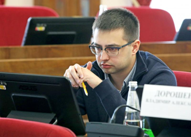 Отмывание 63 миллионов принесло экс-депутату думы Ставрополья Дорошенко очередное уголовное дело