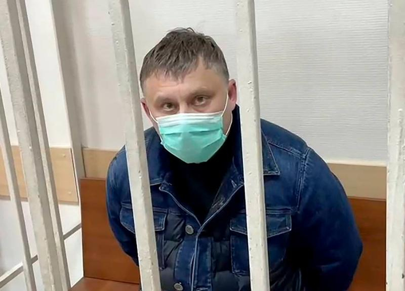 Зампред правительства Ставрополья Роман Петрашов арестован до 25 мая