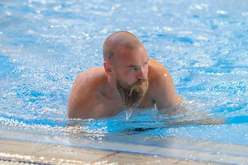 Ставропольский мастер прыжков в воду Евгений Кузнецов в Пензе выловил четвертую медаль