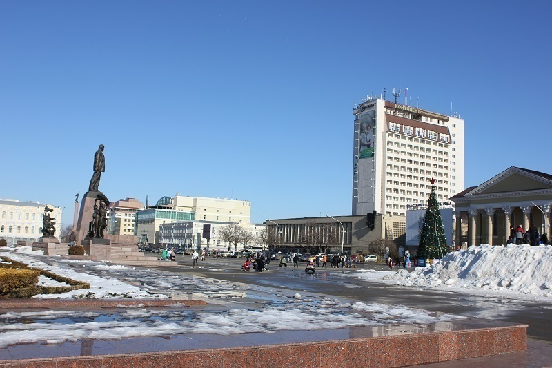 На Ставрополье вновь ожидается потепление