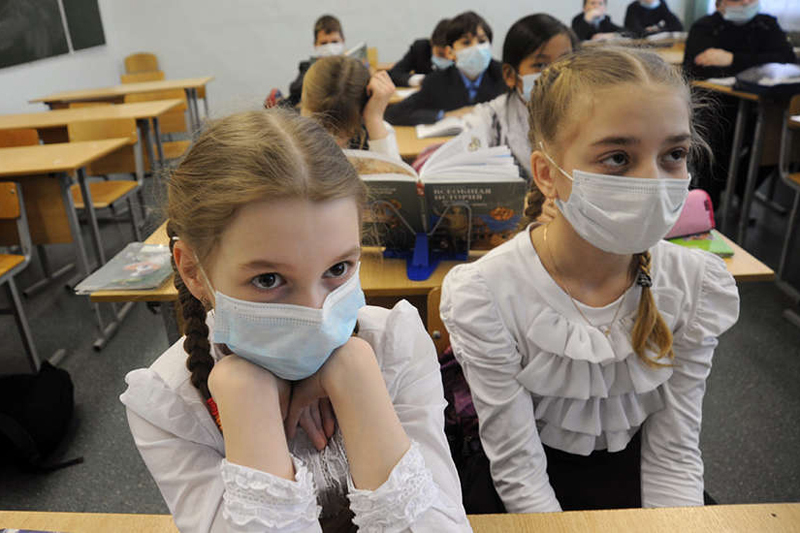Каникулы по гриппу в Ставрополе могут продлить