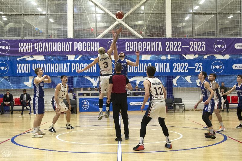 Блэкаут в Ставрополе отобрал очки у баскетболистов «Южного слона»