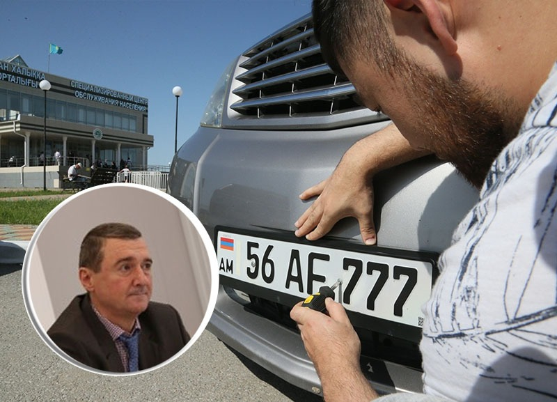 Госдума по инициативе ставропольских депутатов займется проблемой машин из Армении
