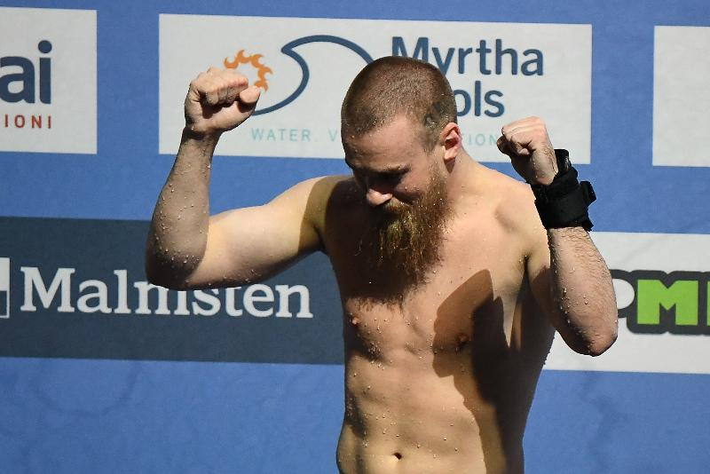 Ставрополец Евгений Кузнецов в Пензе стал «полным кавалером» чемпионата России по прыжкам в воду