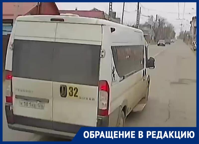 «Сил больше нет» у перевозчиков из-за дорожных войн в Ставрополе