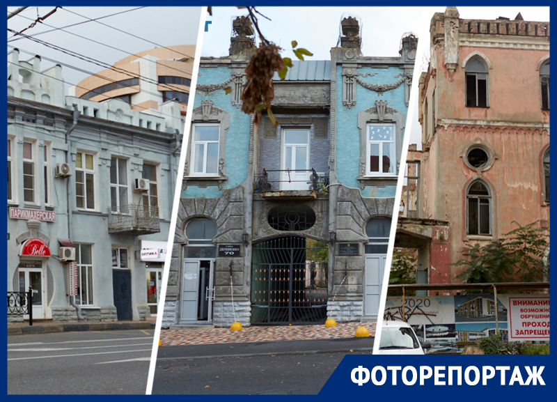 Еще не руины, но уже не особняки: что стало с объектами культурного наследия в Ставрополе?