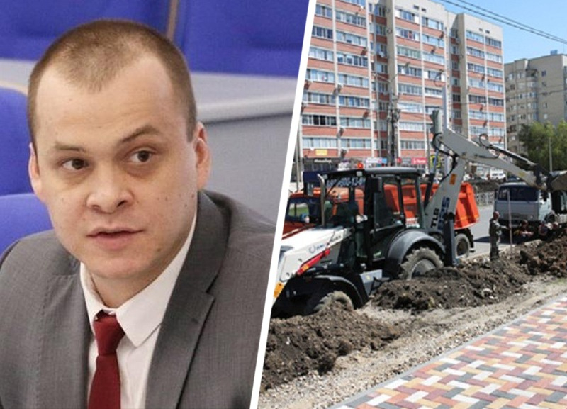 Комитет горхозяйства мэрии Ставрополя подозревают в картельном сговоре при строительстве дорог