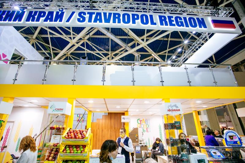 Власти Ставрополья планируют потратить почти 9 миллионов рублей на пятидневную выставку в Москве