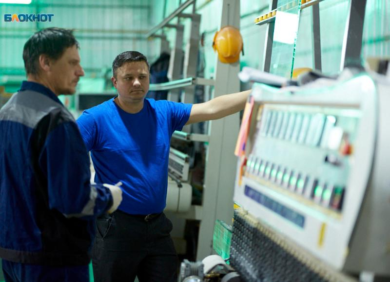 Пять заводов и 515 рабочих мест обещали Ставрополю власти