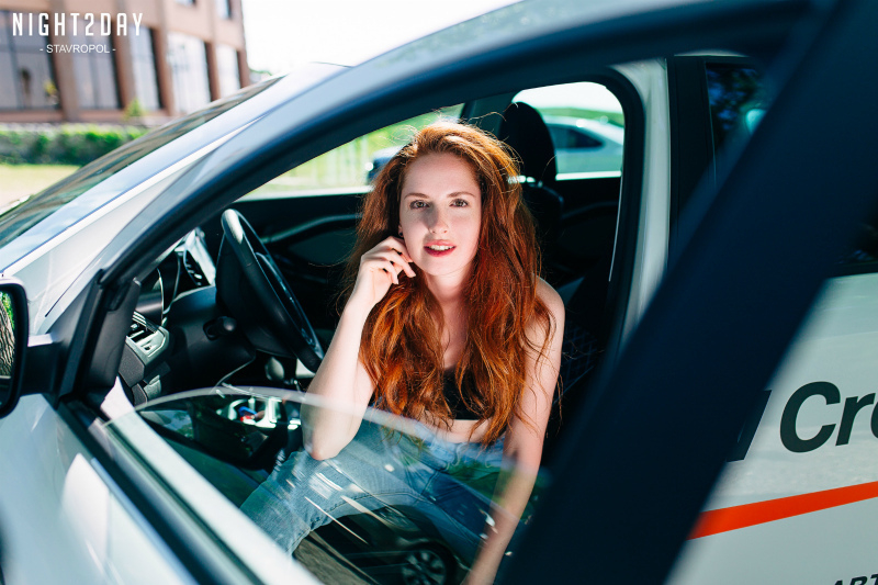 Участница «Мисс Блокнот» Виктория Кочетова хочет пожить на маяке