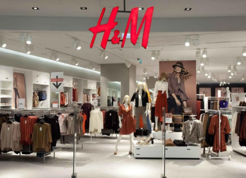 Магазин H&M закрывается в Ставрополе