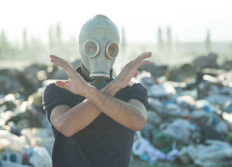Ставропольцы жалуются на отравленный воздух в Минеральных Водах