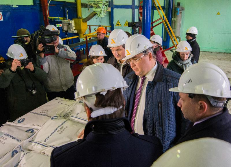 Бизнесмен Альберт Авдолян завершил процесс реструктуризации Гидрометаллургического завода в Лермонтове