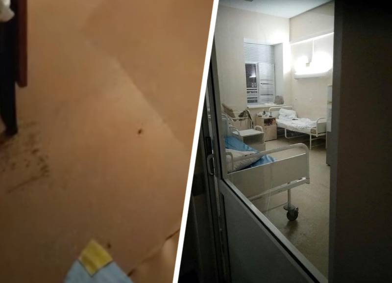 После сообщения о вшах и тараканах минздрав Ставрополья проведет проверку в сельской больнице