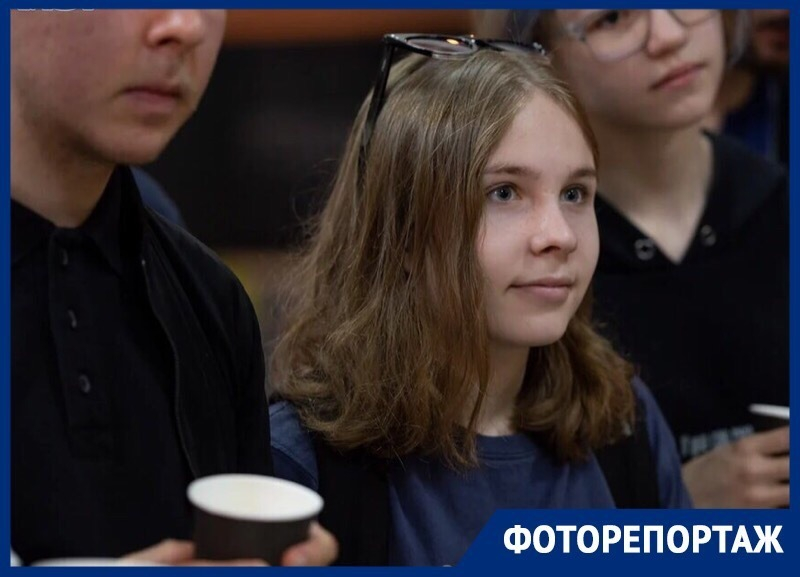 В Ставрополе прошел первый фестиваль кофе