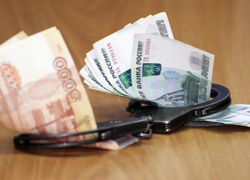 На Ставрополье мужчина попытался дать взятку прямо в отделении МВД