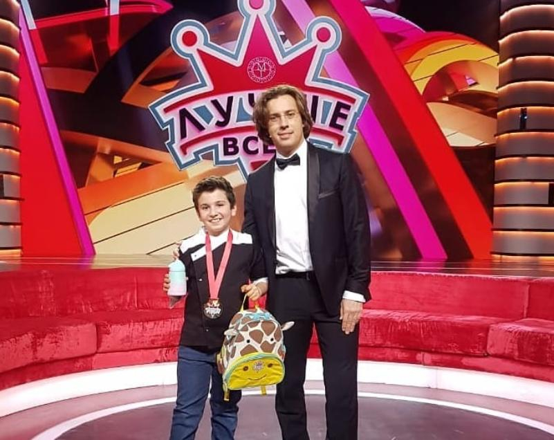Мальчик-шашлычник из Мин-Вод принял участие в шоу «Лучше всех» на  «Первом»
