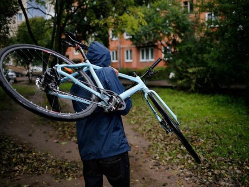 На Ставрополье пожилой мужчина похитил велосипеды