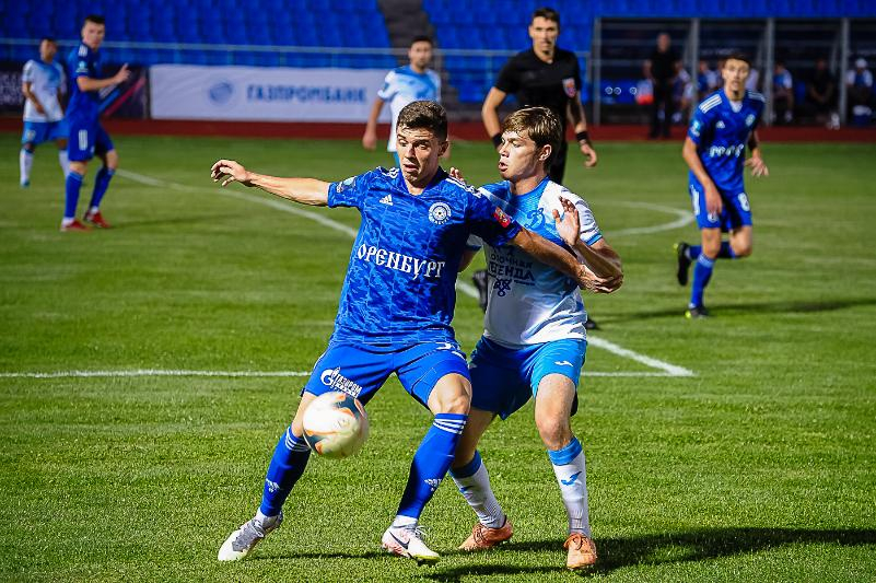 Ставропольские футболисты готовятся к старту чемпионата России в премьер-лиге
