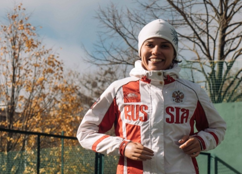Ставропольская паратриатлонистка в числе лучших спортсменов мира