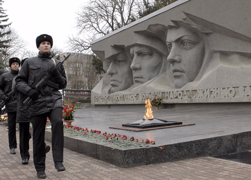Календарь: 21 января 1943 года Ставрополь освобожден от немецко-фашистских захватчиков