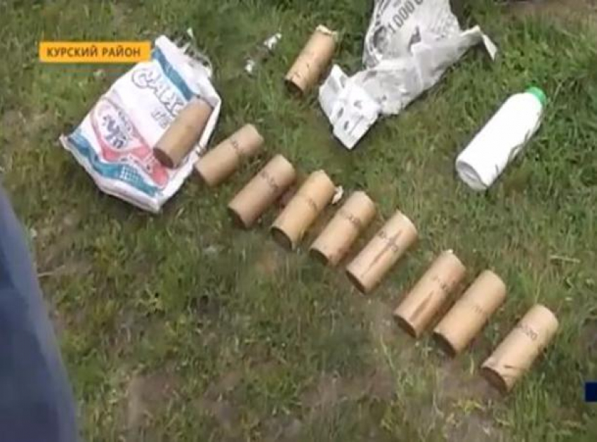 Килограммы взрывчатки и ракетное топливо обнаружили у задержанных членов ОПГ на Ставрополье