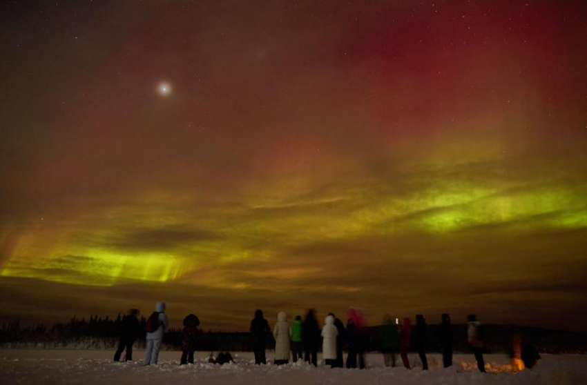 «Вифлеемская звезда» засияет в небе над Ставропольем в Рождество