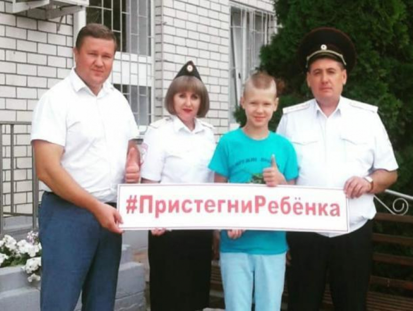 1,5 тысячи ставропольцев оштрафовали в период проведения акции «Пристегни себя и ребёнка»
