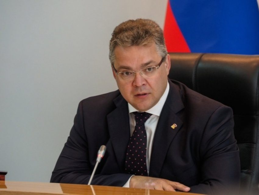 Время средних: ставропольский губернатор потерял баллы в федеральном рейтинге