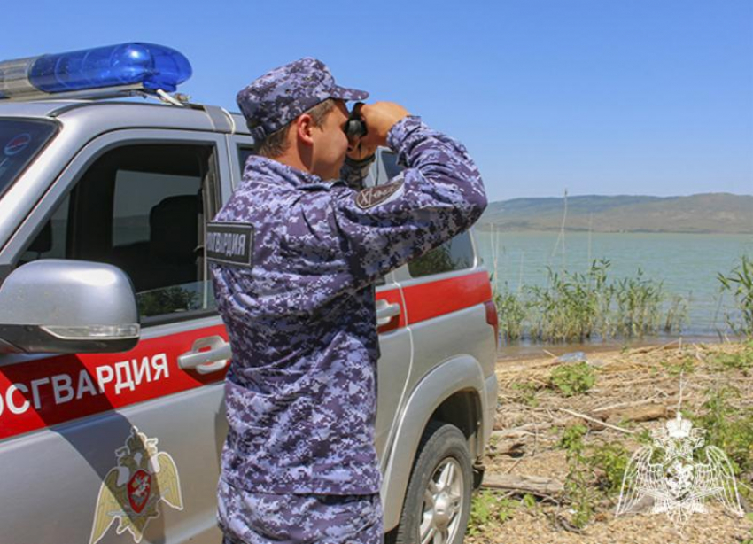 На Сенгилеевском водохранилище под Ставрополем любитель рыбалки может загреметь под административку 