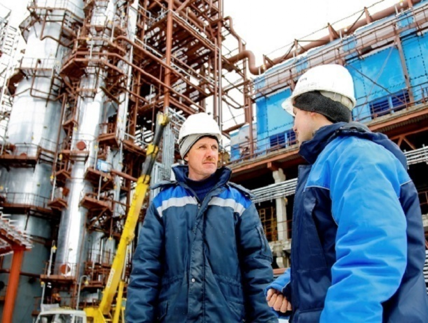 Три мегазавода за 560 миллиардов рублей построят в Ставропольском крае 