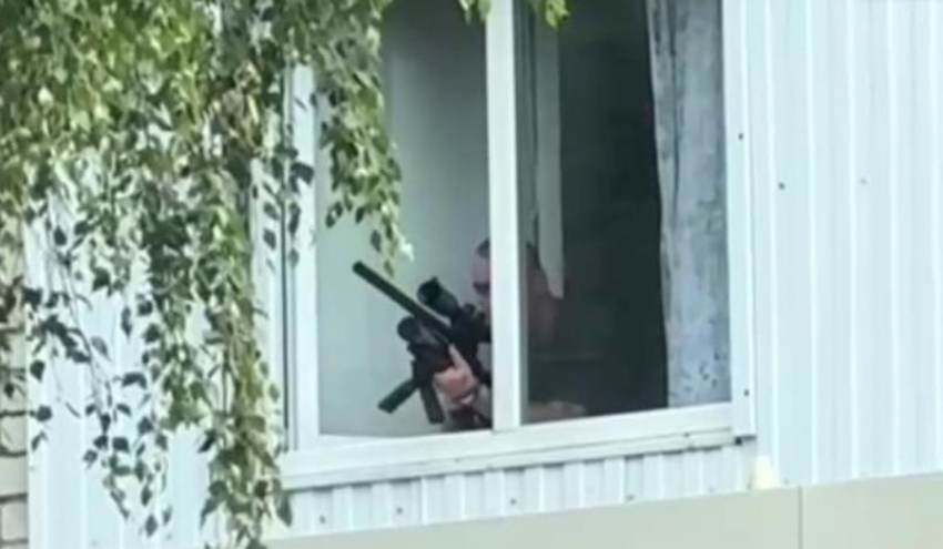 Стрельбы не было? Появились новые подробности о мужчине с ружьем в Железноводске