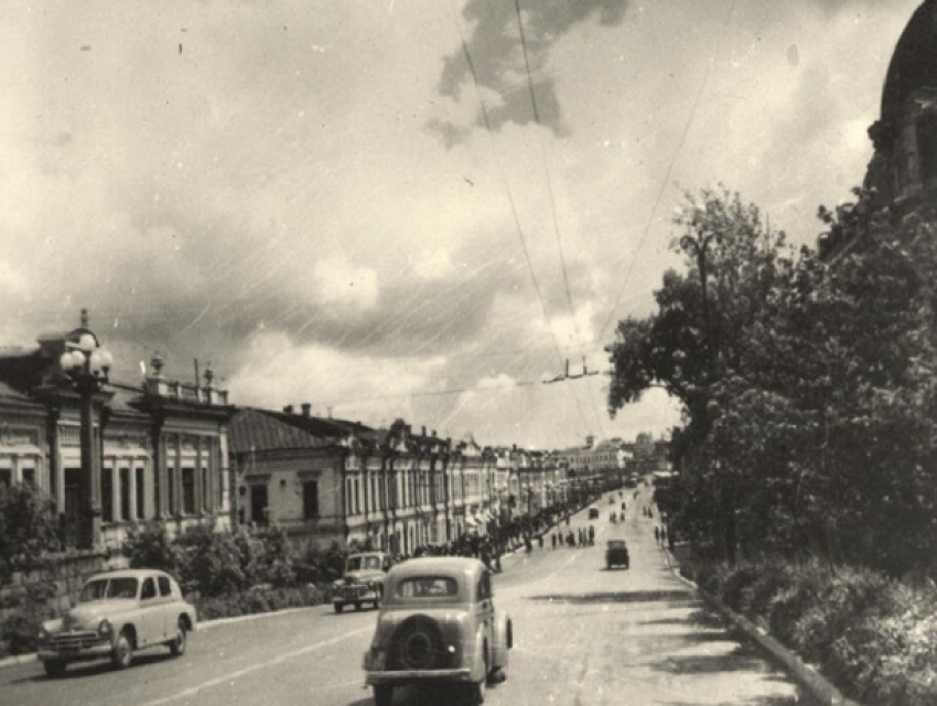 Как улица Солдатская превратилась в самую длинную улицу Ставрополя