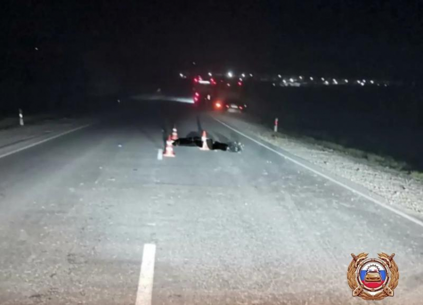 Рейсовый автобус насмерть сбил женщину на ставропольской трассе 