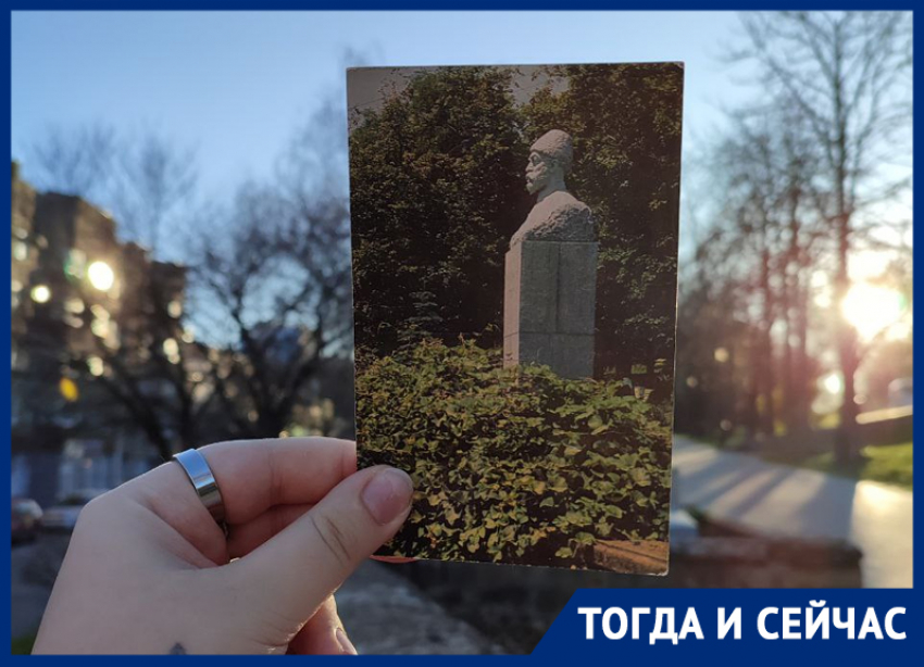 Основоположник осетинской литературы: как в Ставрополе появился памятник Коста Хетагурову