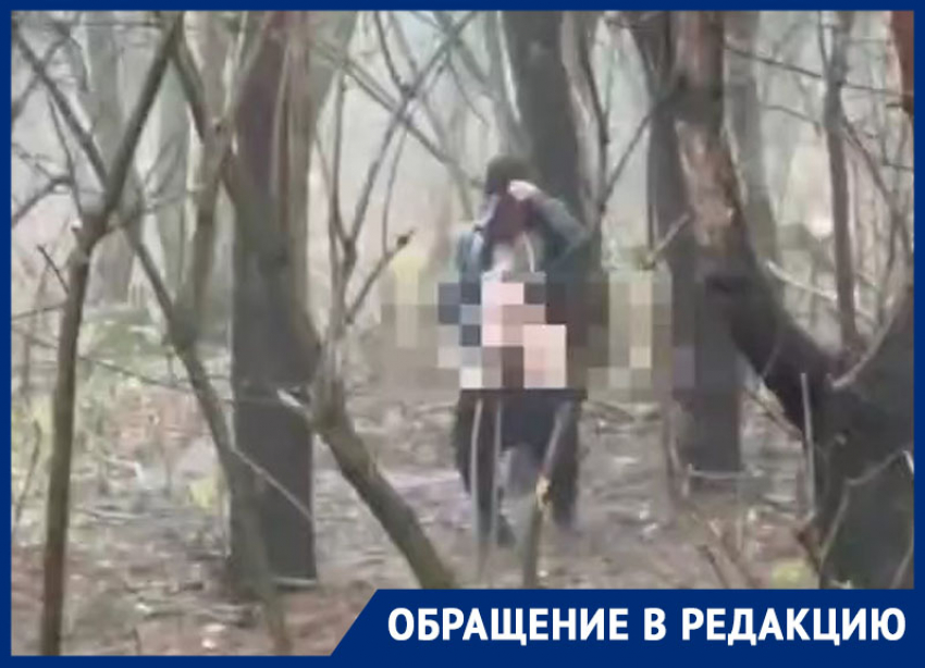 Онаниста заметили на проспекте Кулакова в Ставрополе 