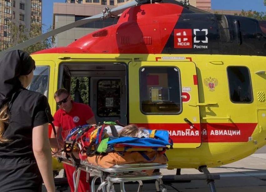 На перевозку пациента с помощью санавиации выделили дополнительно 5 миллионов рублей на Ставрополье 