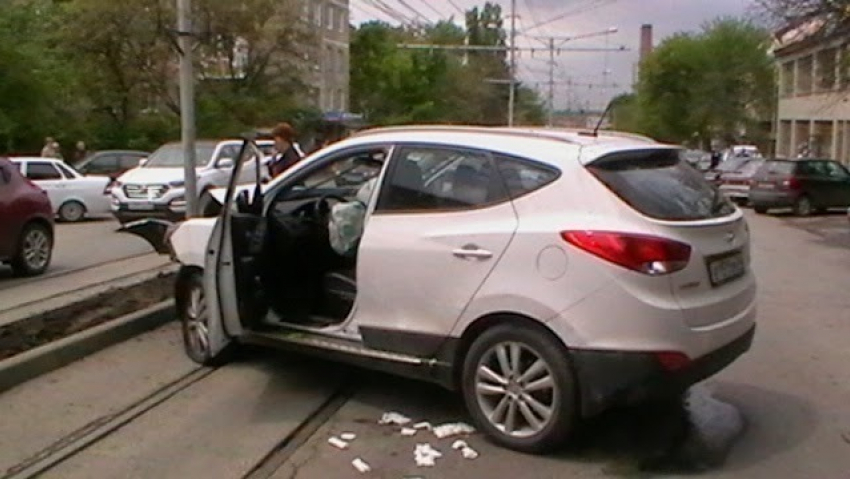 В Пятигорске школьницу задавила авто-леди