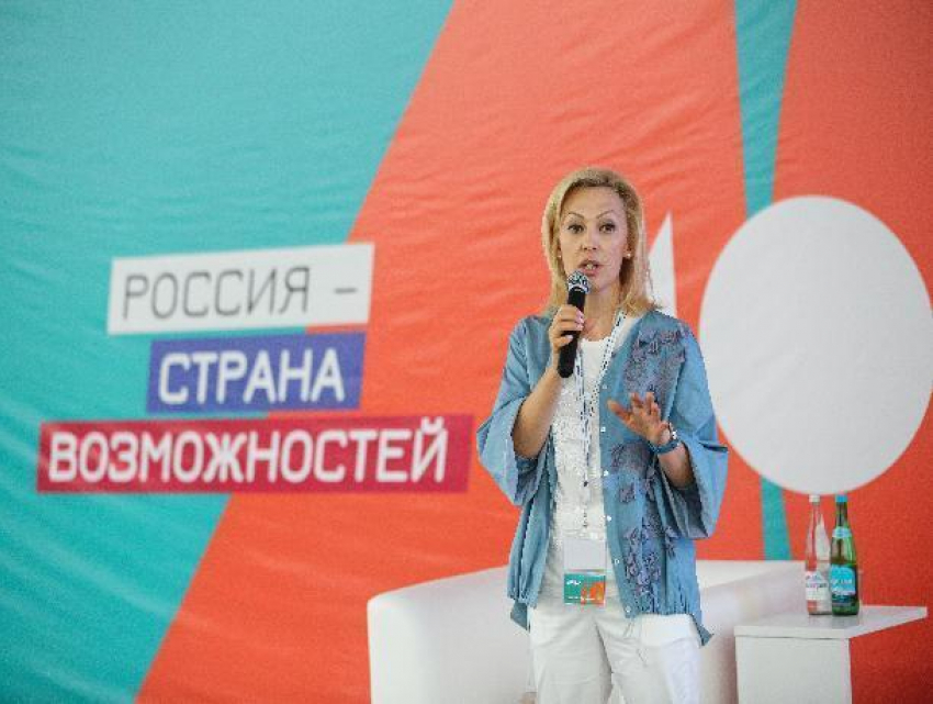 Ольга Тимофеева выступила на «Машуке»